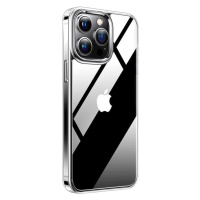 Kryt Torras Auqanova case for iPhone 15 Pro (transparent)