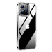 Kryt Torras Auqanova case for iPhone 15 Pro (transparent)