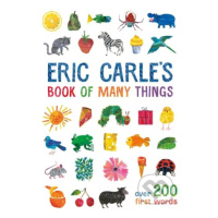 Eric Carle's Book of Many Things - Eric Carle - kniha z kategorie Naučné knihy