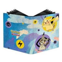 Ultra PRO Pikachu & Mimikyu 9-Pocket PRO-Binder