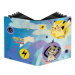 Ultra PRO Pikachu & Mimikyu 9-Pocket PRO-Binder