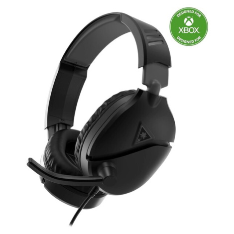 Turtle Beach RECON 70X herní sluchátka černá