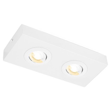 Briloner 3996026 - LED Bodové svítidlo CTS 2xLED/4W/230V 2700/4000K bílá 3996026