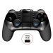 iPega Gamepad 3v1 s USB příjmačem, iOS/Android, BT (PG-9156), černá