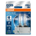 OSRAM D3S 35W PK32d-5 XENARC COOL BLUE INTENSE NextGen. 6200K +150% 2ks 66340CBN-2HB