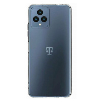 Pouzdro silikon T-Mobile T Phone 5G Tactical TPU transparentní