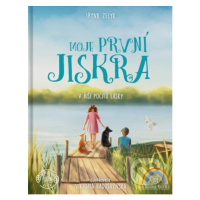 Moje první jiskra (V říši pocitů lásky) - Iryna Zelyk - kniha z kategorie Beletrie pro děti