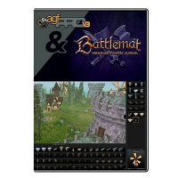 AGFPRO + BattleMat 4-Pack (PC/MAC/LINUX)