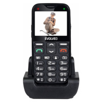 EVOLVEO EasyPhone XG Černá