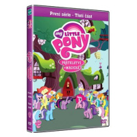 My Little Pony: Přátelství je magické - Série 1, část 3 - DVD