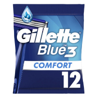 Gillette pánské jednorázové holítko 12 ks