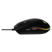 Logitech G102 Lightsync 910-005823 Černá