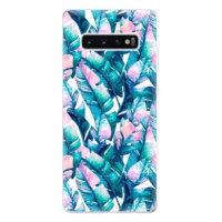 iSaprio Palm Leaves 03 pro Samsung Galaxy S10+