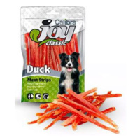 Calibra Joy Dog Classic Duck Strips 80g