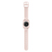 Amazfit Active Petal Pink chytré hodinky