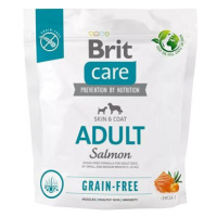 Brit Care Dog Grain-free s lososem Adult 1 kg