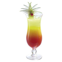 Arcoroc Sklenice na ledovou kávu Elegance Huriccane 440 ml, 6 ks