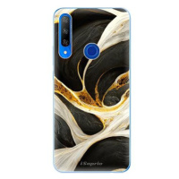 iSaprio Black and Gold pro Honor 9X