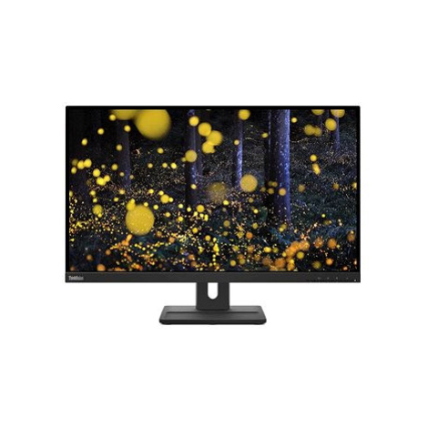 27" Lenovo ThinkVision E27q-20