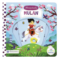 Mulan - Minipohádky Svojtka & Co. s. r. o.