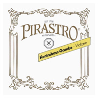 Pirastro GAMBA 259020 - Struny na gambu (kontrabas)