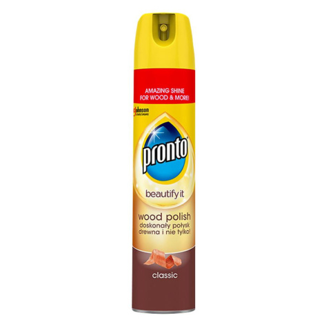 PRONTO 250 ml spray classic hnědé BaL