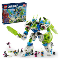 LEGO® DREAMZzz™ 71485 Mateo a rytířský bojový robot Z-Flek