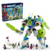 LEGO® DREAMZzz™ 71485 Mateo a rytířský bojový robot Z-Flek