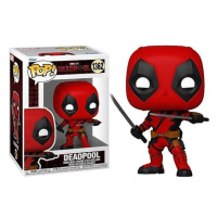 Funko POP! #1362 Marvel: Deadpool & Wolverine - Deadpool