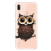 iSaprio Owl And Coffee pro Huawei P20 Lite