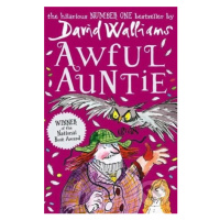 Awful Auntie - David Walliams - kniha z kategorie Beletrie pro děti