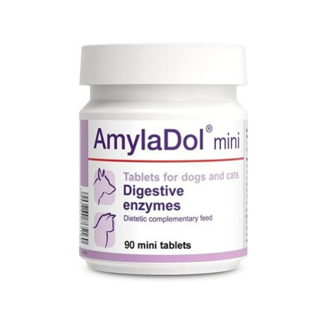 Dolfos AmylaDol mini 90 tbl - trávicí enzymy