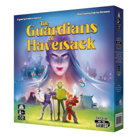 Guardians of Haversack TLAMA games