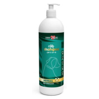 Cobbyspet AIKO HERBAL SHAMPOO WITH CHAMOMILE 1l šampon pro psy s heřmánkem