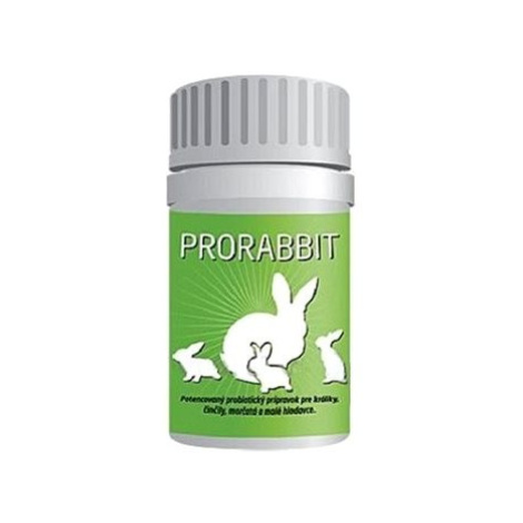 International probiotic company s.r.o. Probiotika - Prorabbit plv 50g - hlodavci