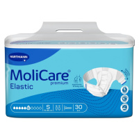 MOLICARE Elastic absorpční kalhotky 6 kapek vel. S 30 kusů