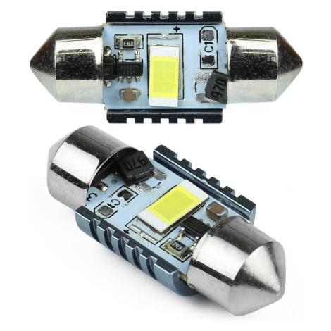 LED autožárovka C5W 1 SMD 3570 CANBUS 36 mm Interlook