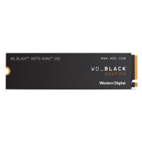 WD Black SN770 1TB SSD M.2 NVMe WDS100T3X0E