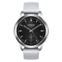 Xiaomi Watch S3 chytré hodinky Silver