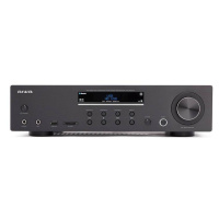 Stereo zesilovač Aiwa AMU-120BT / Bluetooth / 120 W / černá Varianta: ivi1