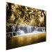 ArtB2B Tapety - Vodopád Rozměr: 368x248 cm, Materiál: Latex
