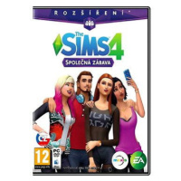 The Sims 4: Společná zábava