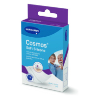 Cosmos Soft Silicone ultra jemná náplast 6 x 10 cm 5 ks