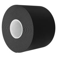 GYMBEAM Kineziologická tejpovací páska K tape Black - černá 5 m