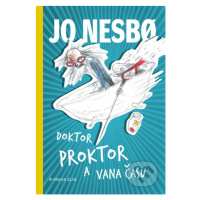 Doktor Proktor a vana času - Jo Nesbo, Per Dybvig (ilustrátor) - kniha z kategorie Pro děti