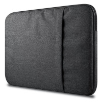 Pouzdro TECH-PROTECT SLEEVE LAPTOP 15-16 DARK GREY