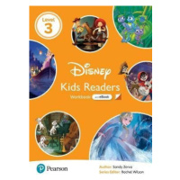 Pearson English Kids Readers: Level 3 Workbook with eBook and Online Resources (DISNEY) - Sandy 