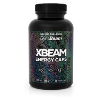 GymBeam XBEAM Energy Caps, 60 caps