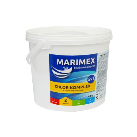 Marimex Aquamar Komplex 5v1 4.6 kg