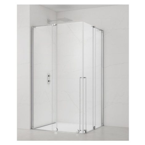 Sprchový kout obdélník 90x120 cm SAT Walk-In Xmotion SATBWIXMN12090